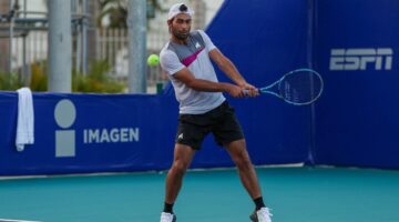 Alan Rubio tenis