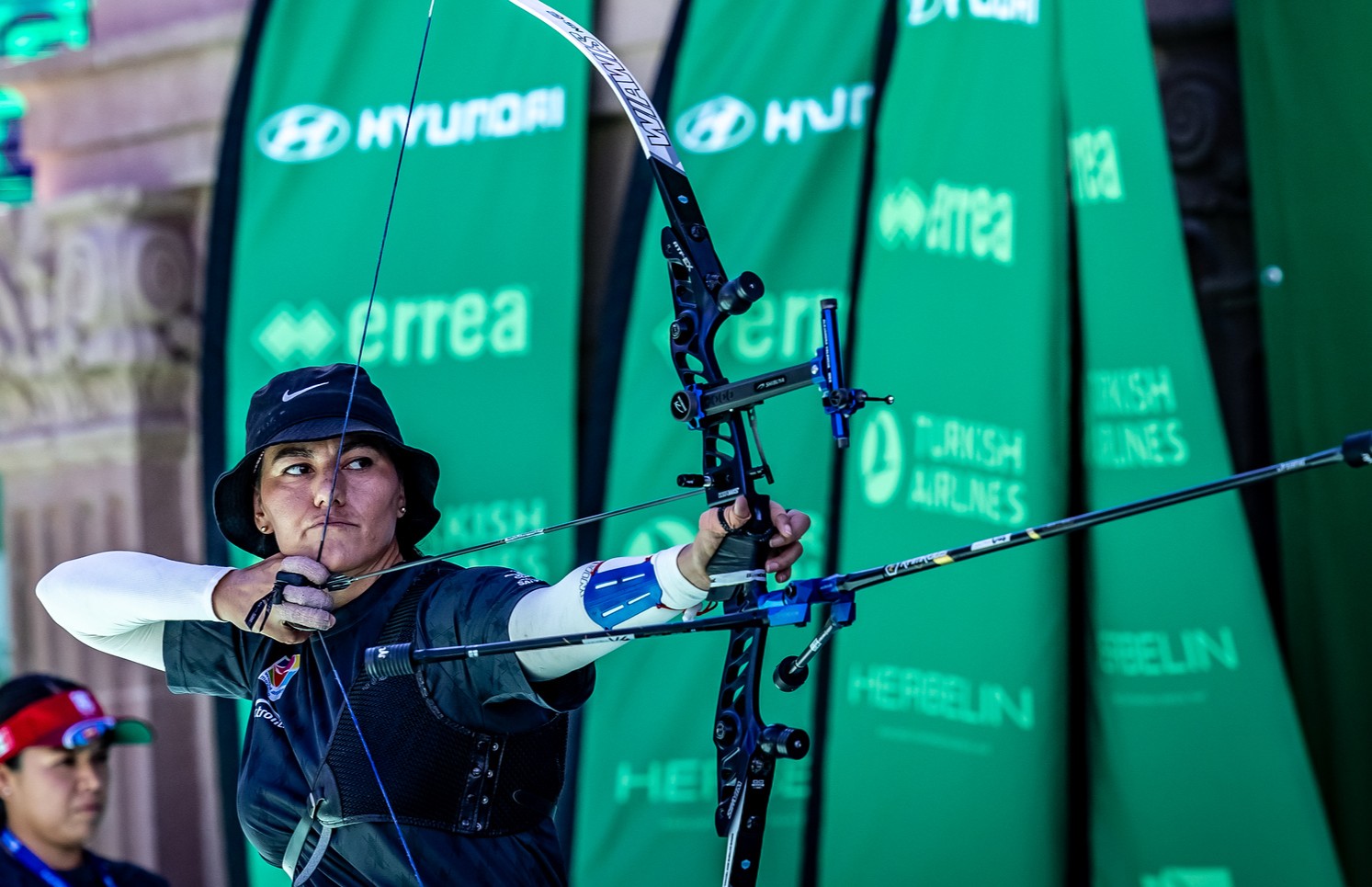 Alejandra Valencia tiro con arco