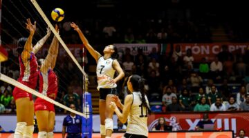 Argentina Ung voleibol