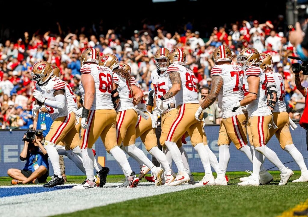 Futbol americano NFL