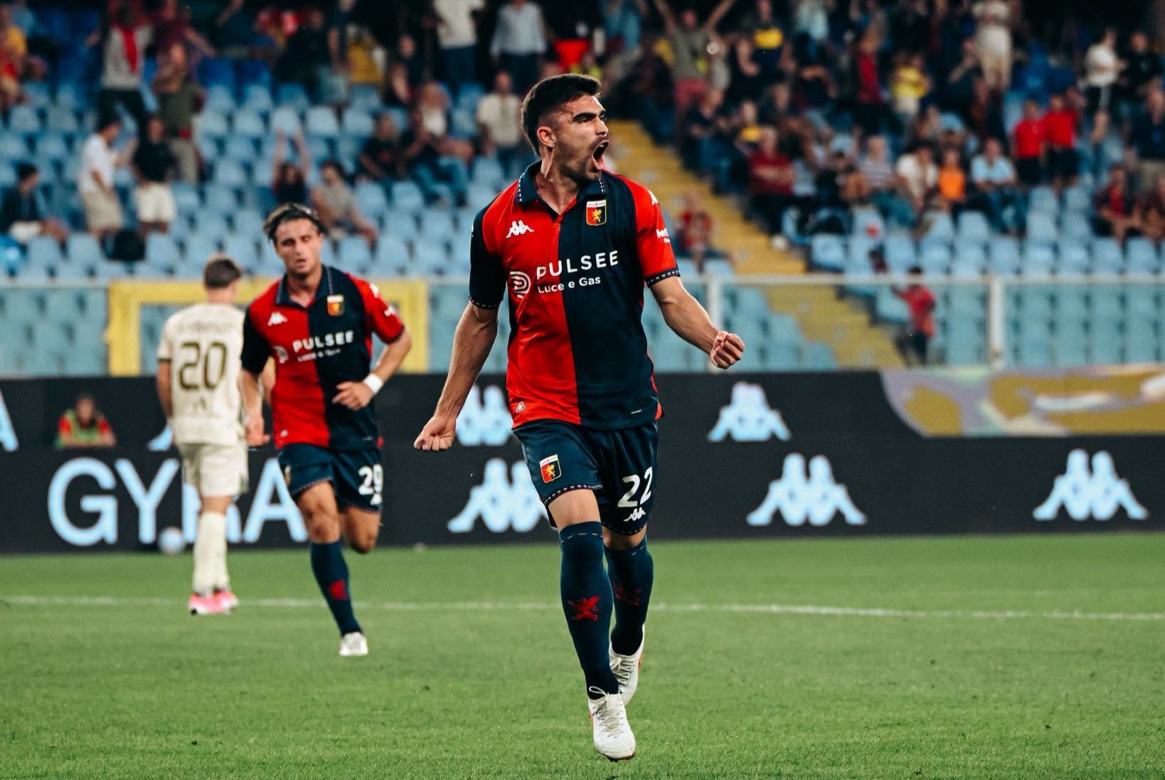 Johan Vásquez futbol