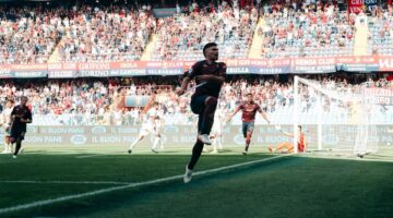 Johan Vásquez futbol