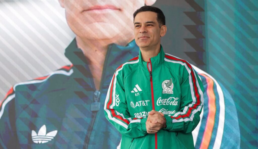 Rafael Márquez futbol
