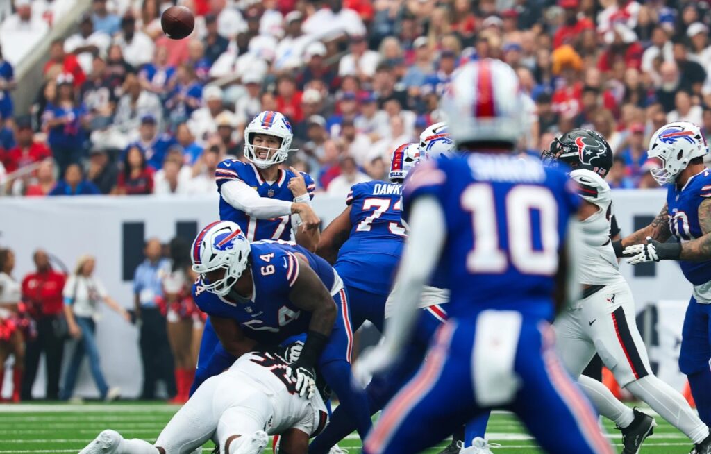 Futbol americano NFL