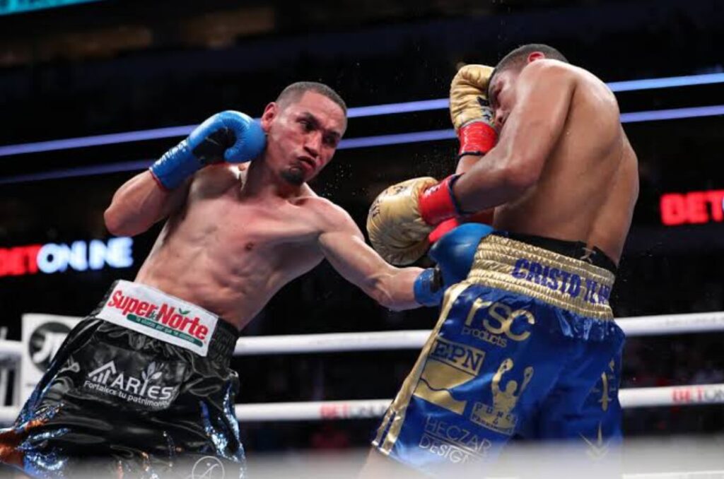 Juan Francisco Estrada box boxeo