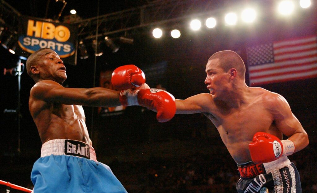 José Luis Castillo box boxeo