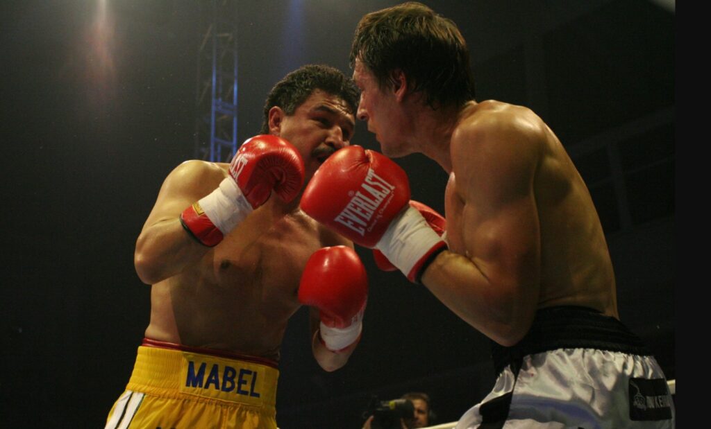 Luis Ramón 'Yori Boy' Campas box boxeo