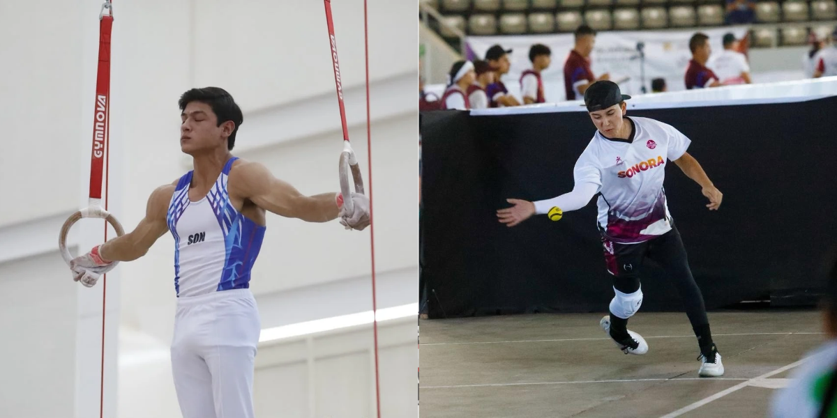 Saúl Valenzuela Sebastián Leal gimnasia beisbol