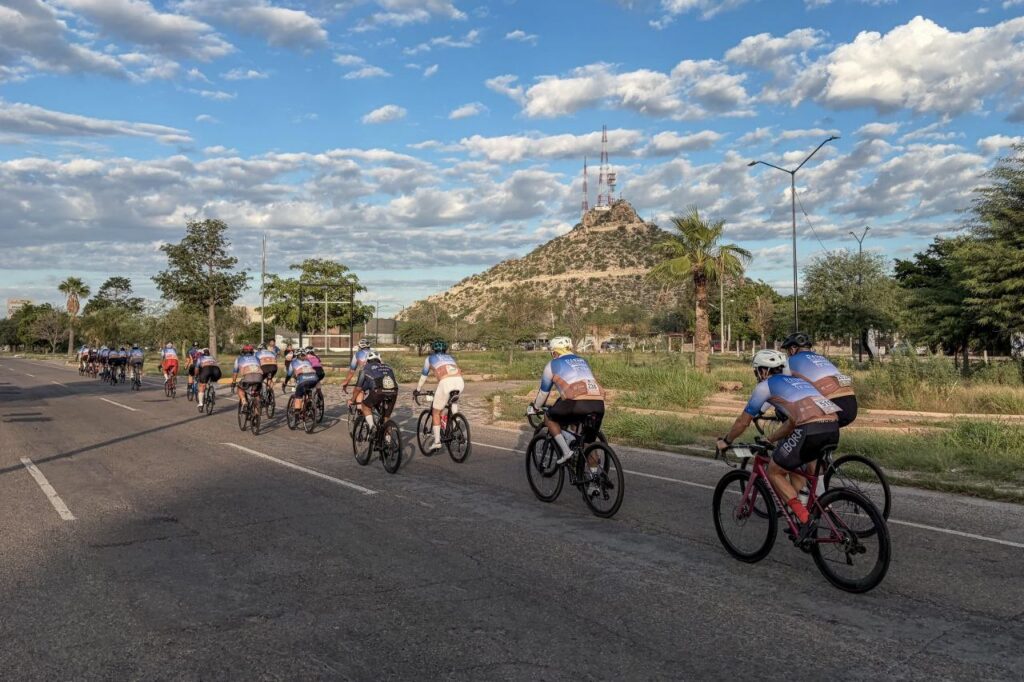 Ciclismo Tour de France Hermosillo