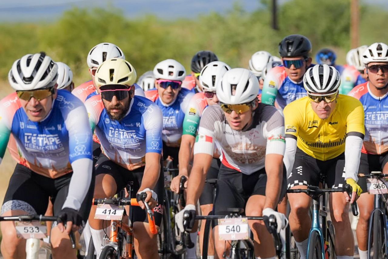 Ciclismo Tour de France Hermosillo