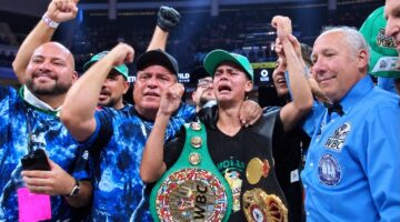 Sergio 'Yoreme' Mendoza box boxeo