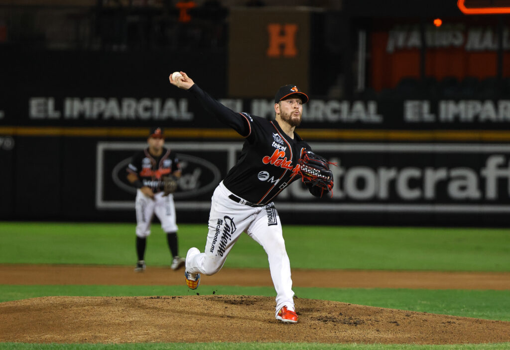 Naranjeros de Hermosillo beisbol LMP