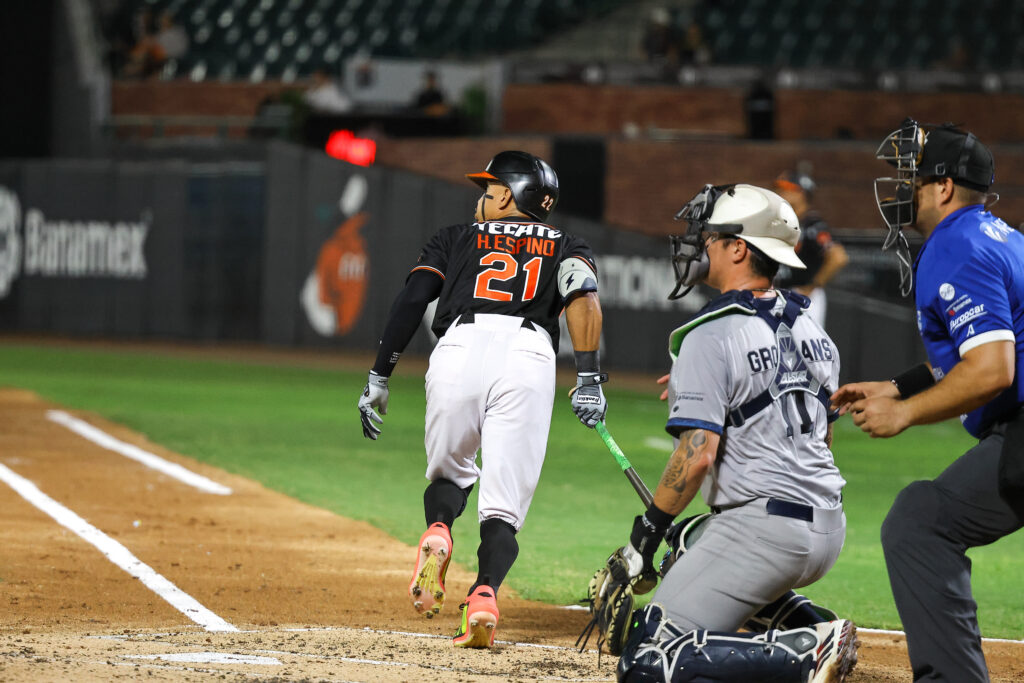Naranjeros de Hermosillo beisbol LMP