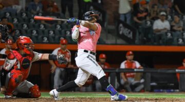 Naranjeros de Hermosillo beisbol LMP