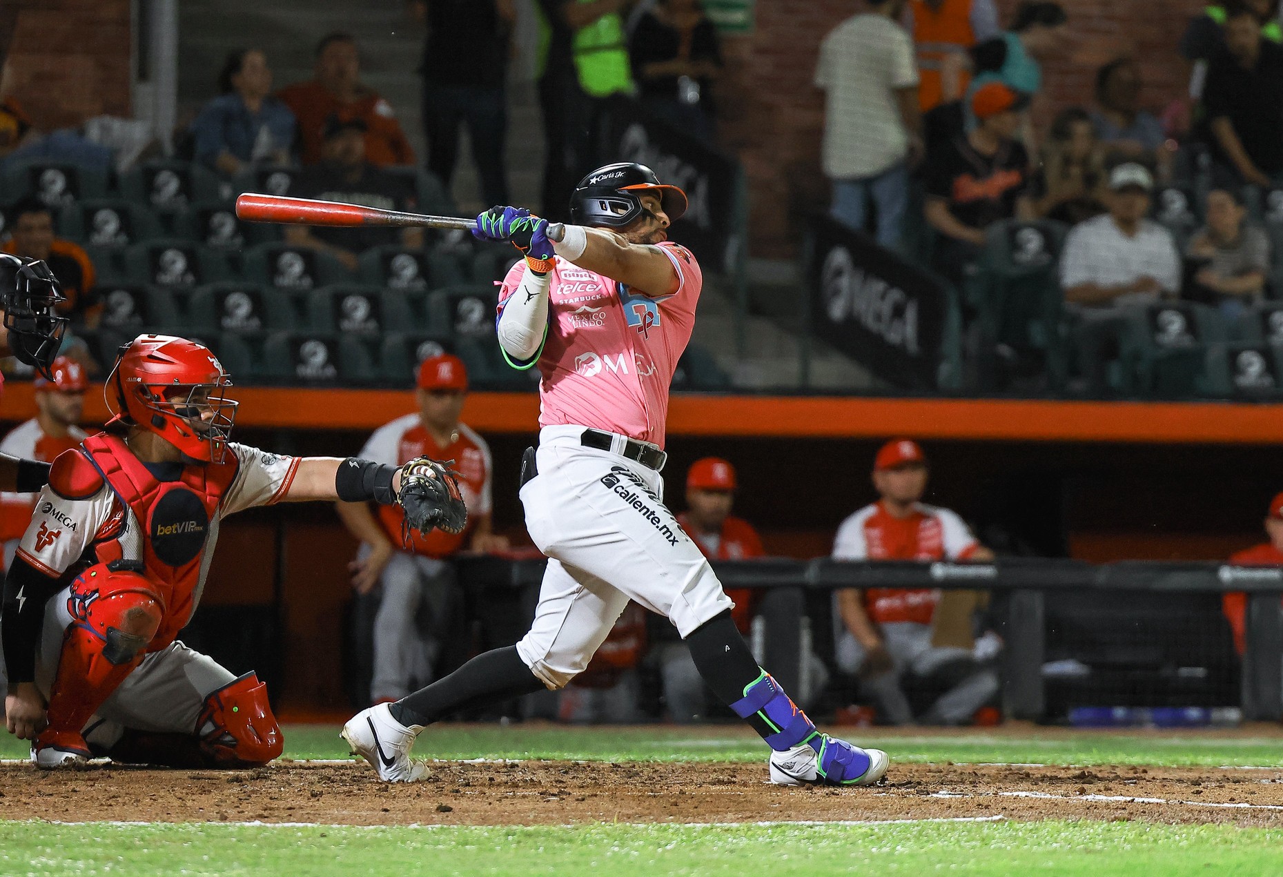 Naranjeros de Hermosillo beisbol LMP