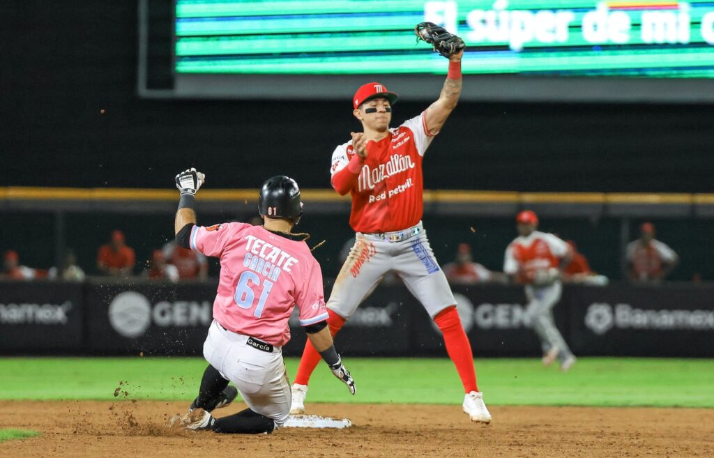 Naranjeros de Hermosillo beisbol LMP