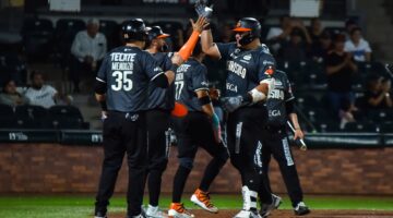 Naranjeros de Hermosillo beisbol LMP