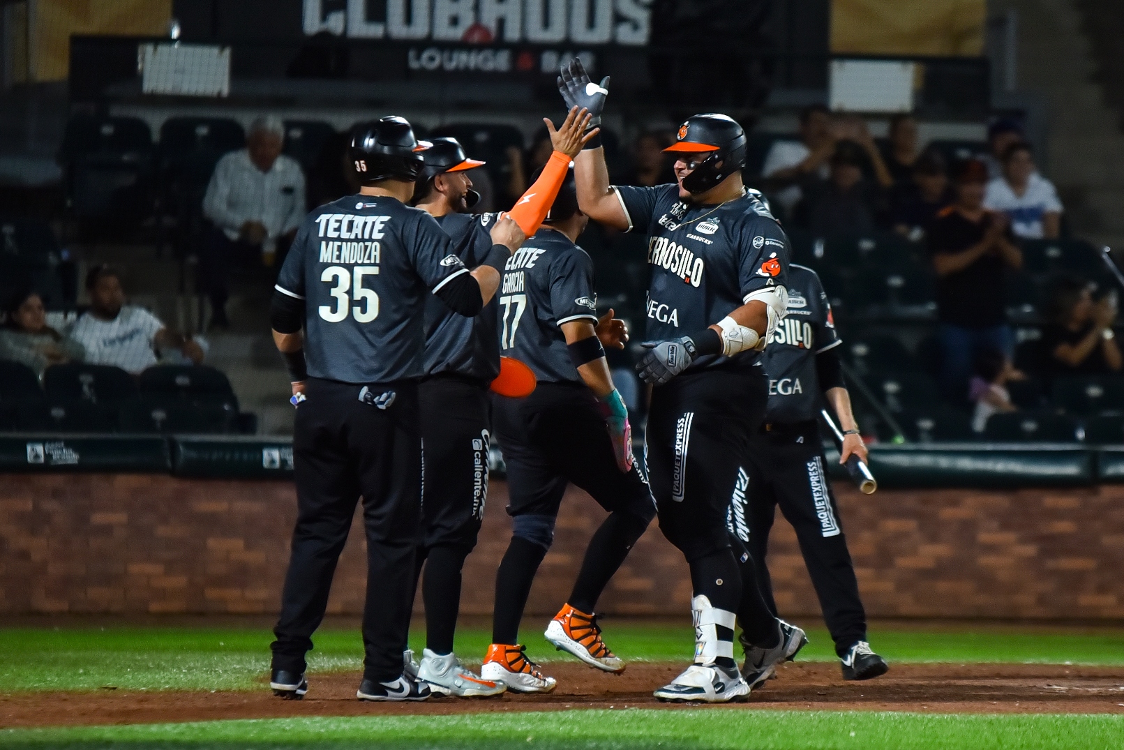 Naranjeros de Hermosillo beisbol LMP