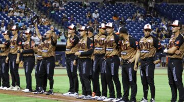 Naranjeros de Hermosillo beisbol LMP