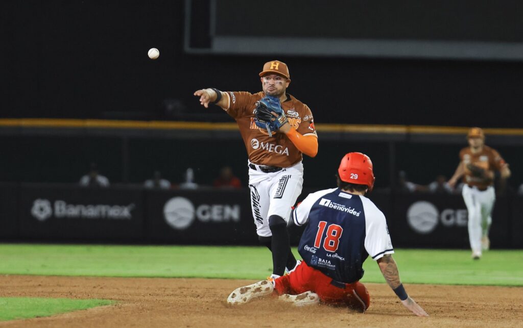 Naranjeros de Hermosillo beisbol LMP