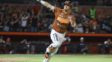 Naranjeros de Hermosillo beisbol LMP