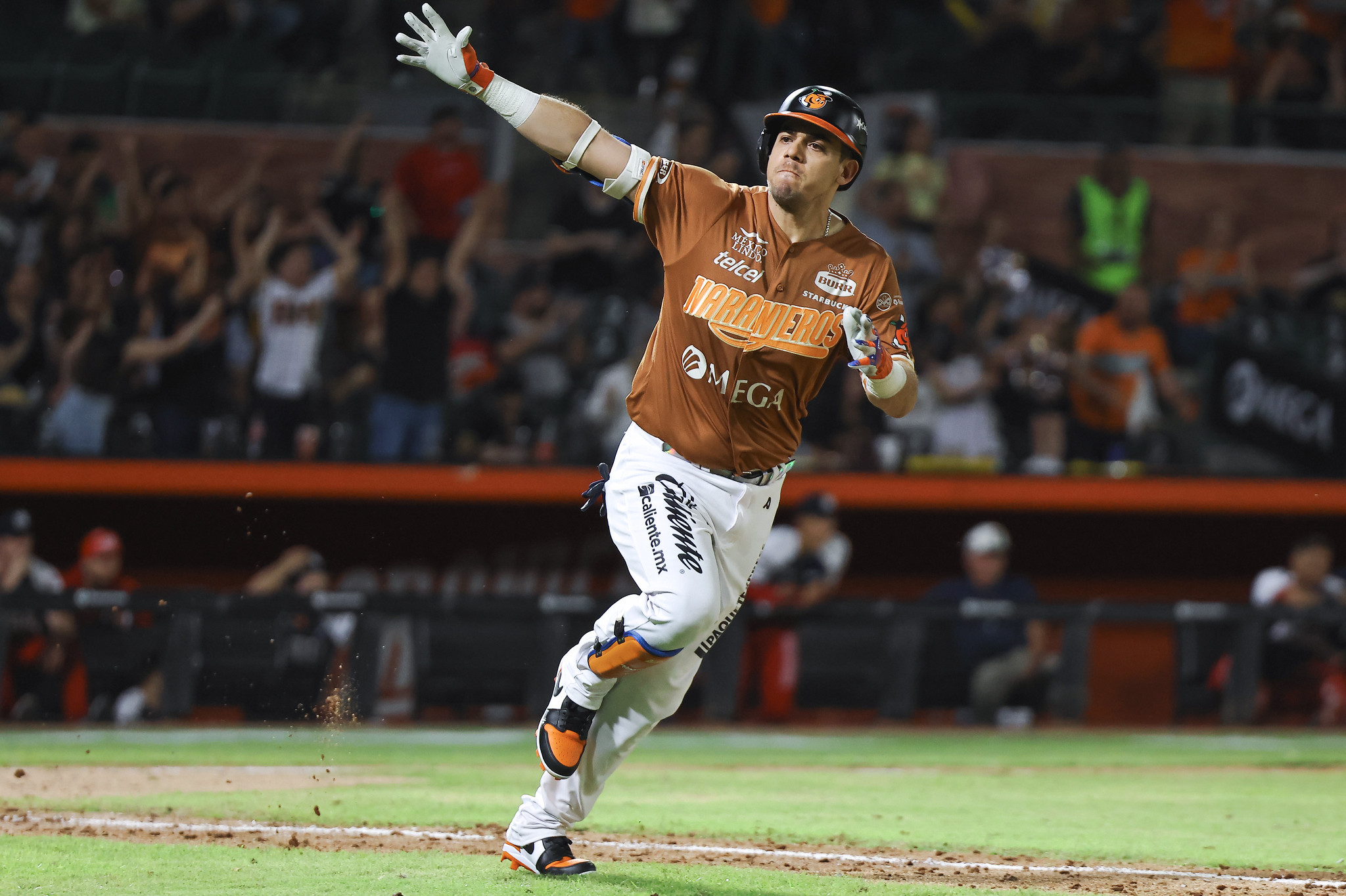 Naranjeros de Hermosillo beisbol LMP