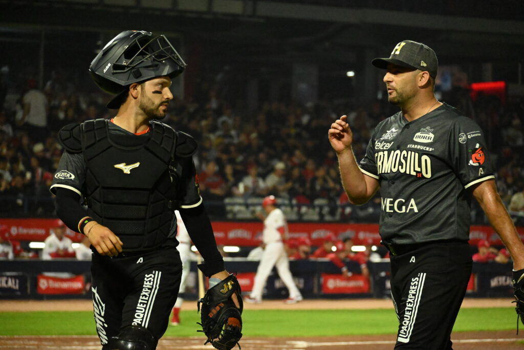 Naranjeros de Hermosillo beisbol LMP