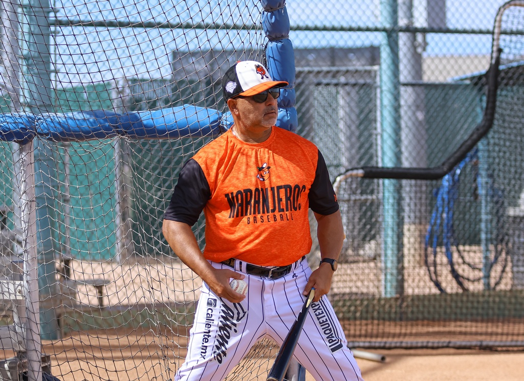 Naranjeros de Hermosillo beisbol LMP