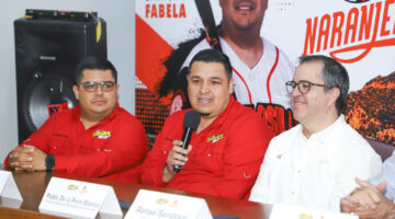 Naranjeros de Hermosillo beisbol LMP