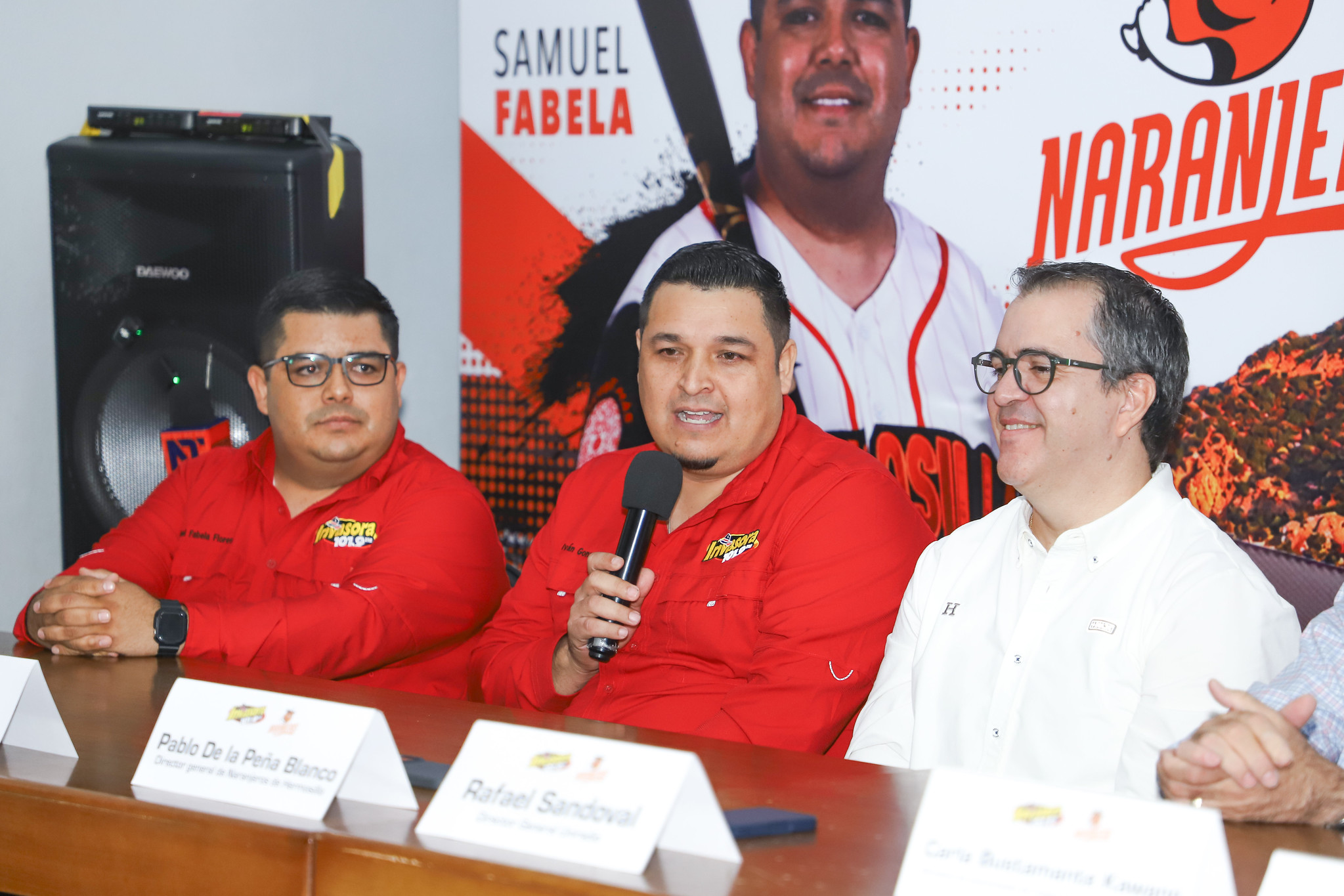 Naranjeros de Hermosillo beisbol LMP