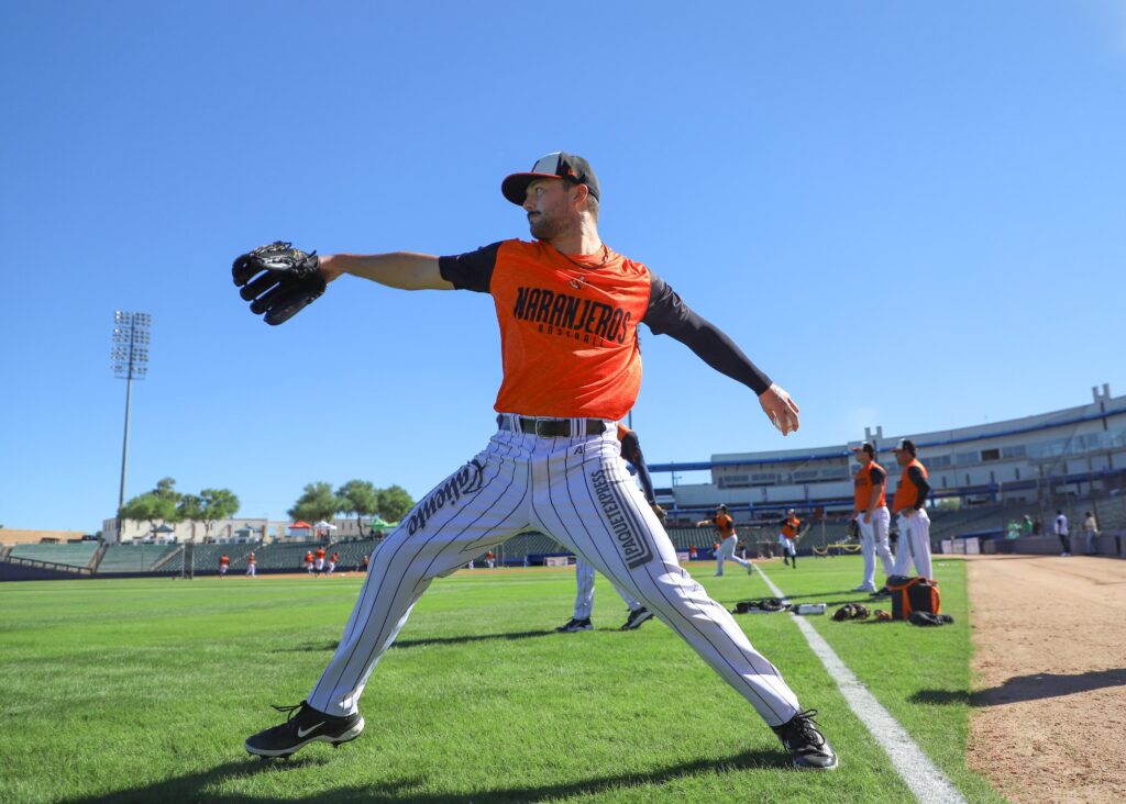 Naranjeros de Hermosillo beisbol LMP