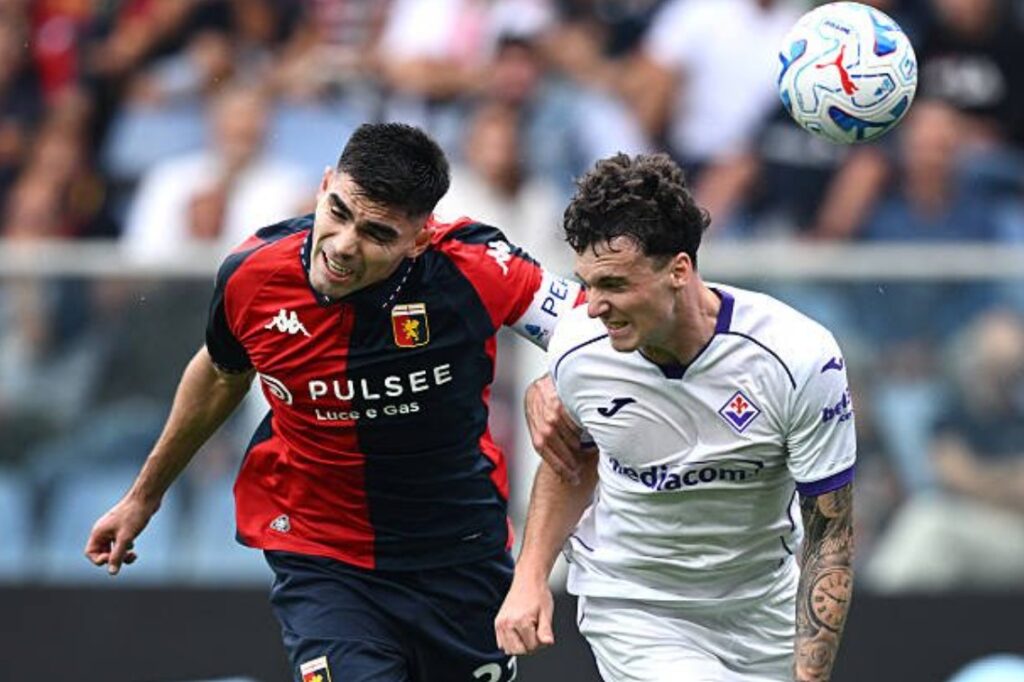 Johan Vásquez futbol