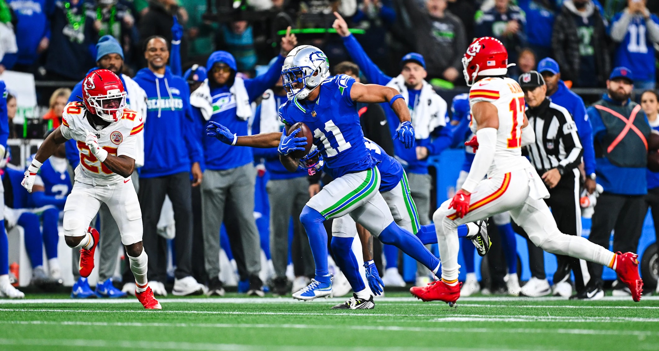 Futbol americano NFL