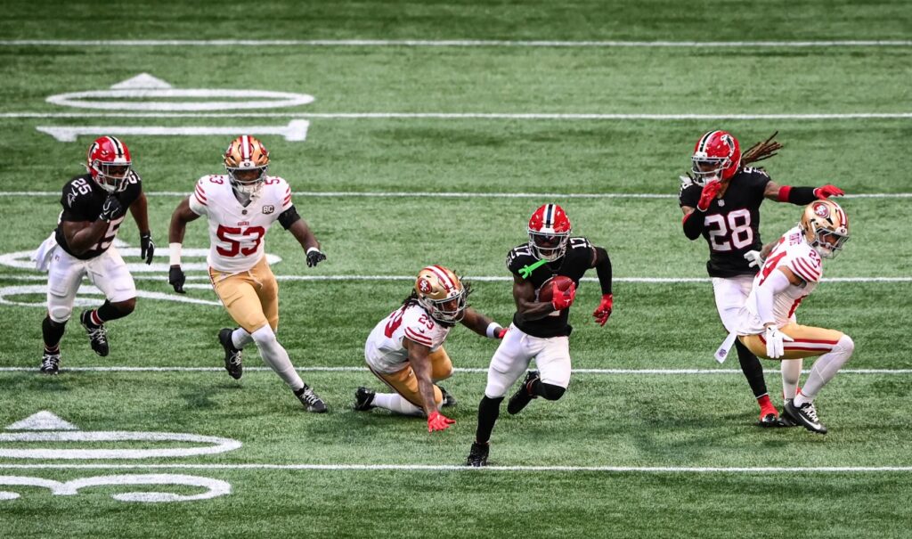 Futbol americano NFL
