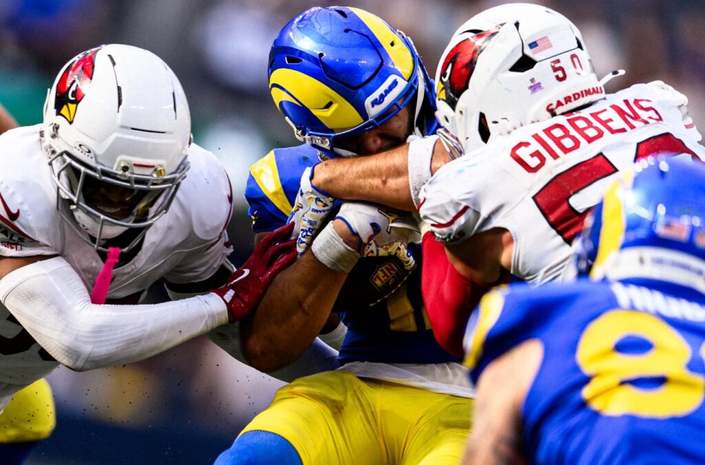 Futbol americano NFL
