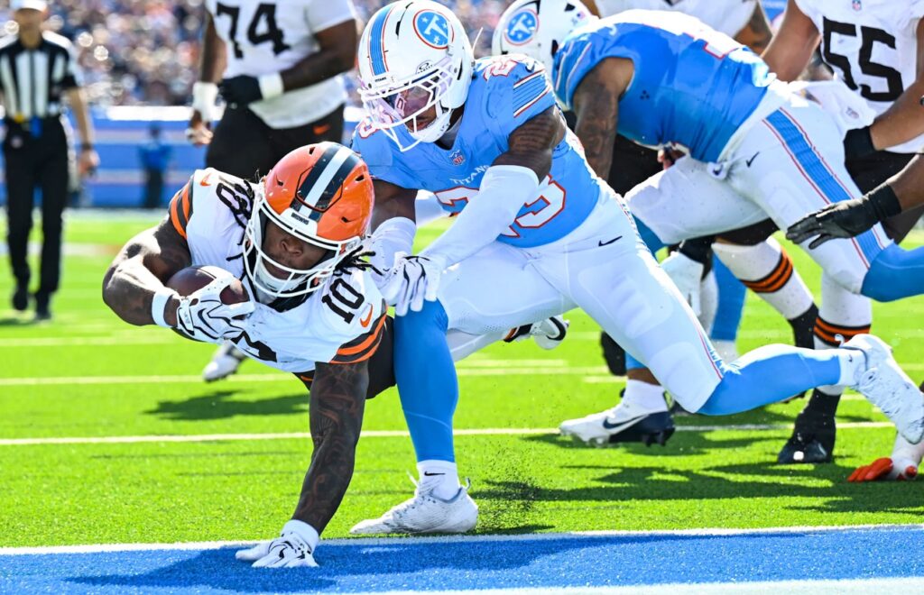 Futbol americano NFL
